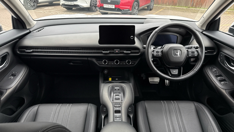 Honda Zr-V 2.0 eHEV Advance 5dr CVT Hybrid Estate